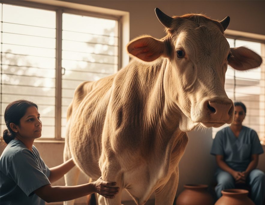 Sponsorship of Physiotherapist